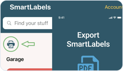 Exportable PDF
