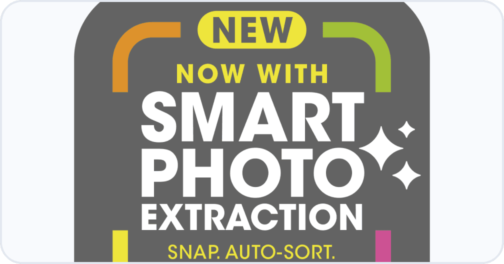 Smart Photo Extraction