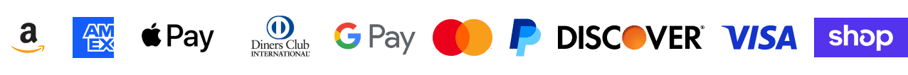 Accepted payment methods