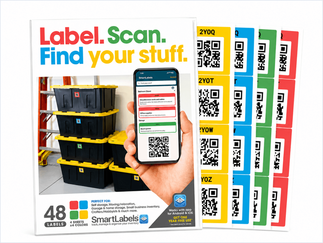 Purchase SmartLabels