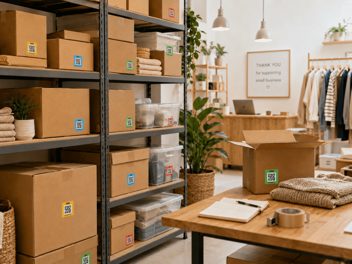 Small Business Inventory Tracking
