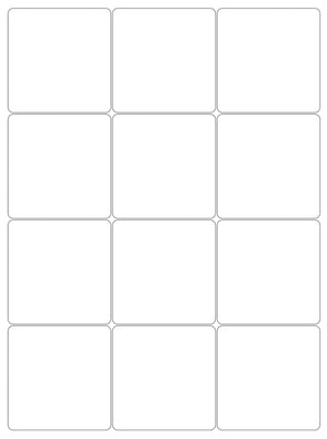 SmartLabels Blank Label Pack for Duplication (24 Label Pack)