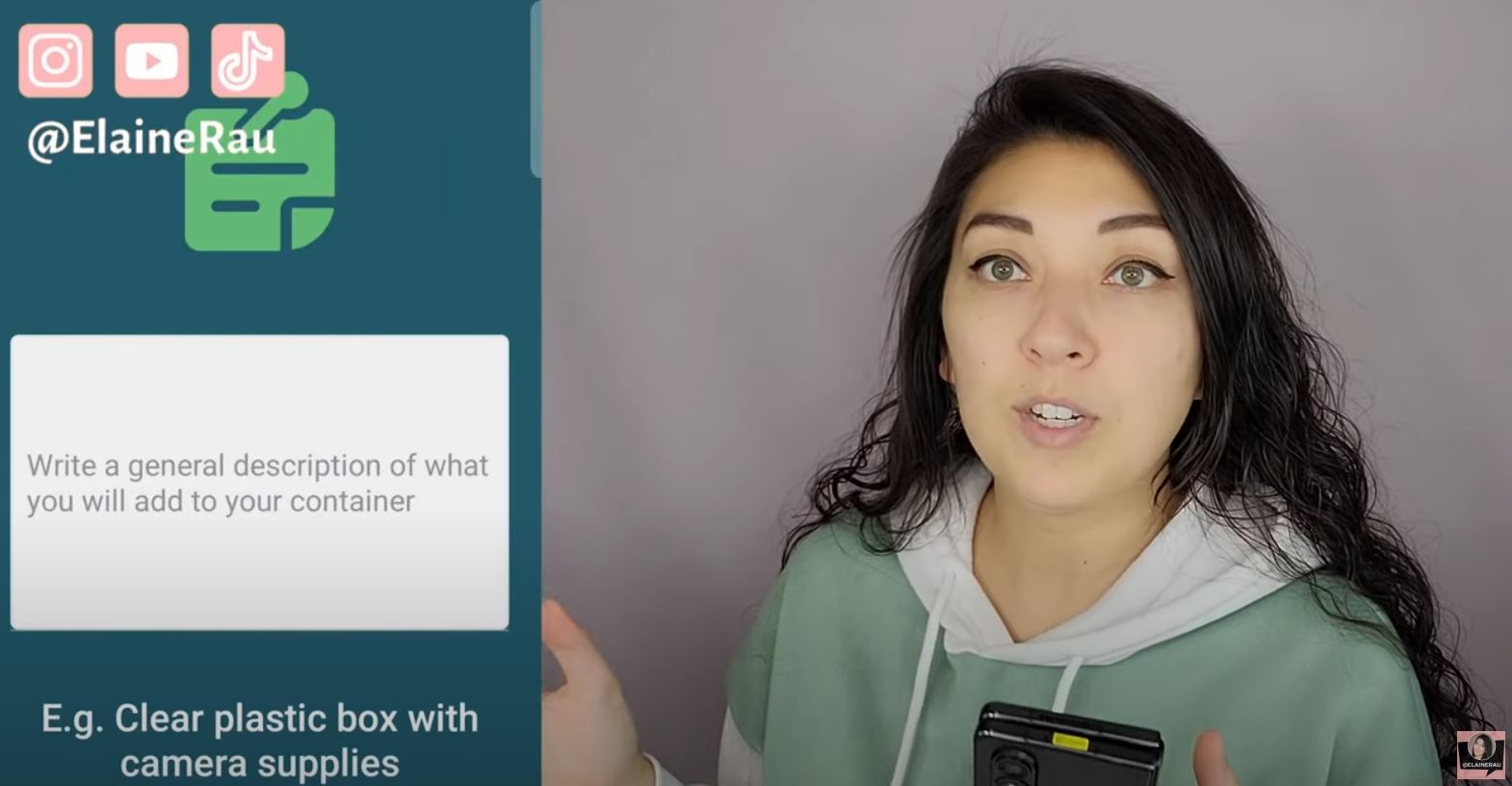 Load video: How to use SmartLabels
