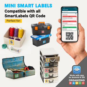 SmartLabels Original And Mini Label Combo Deal