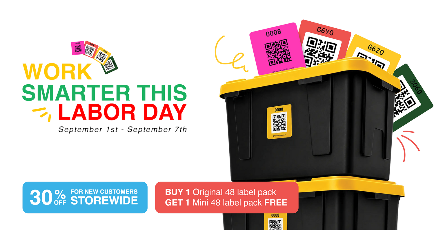 SmartLabels in use