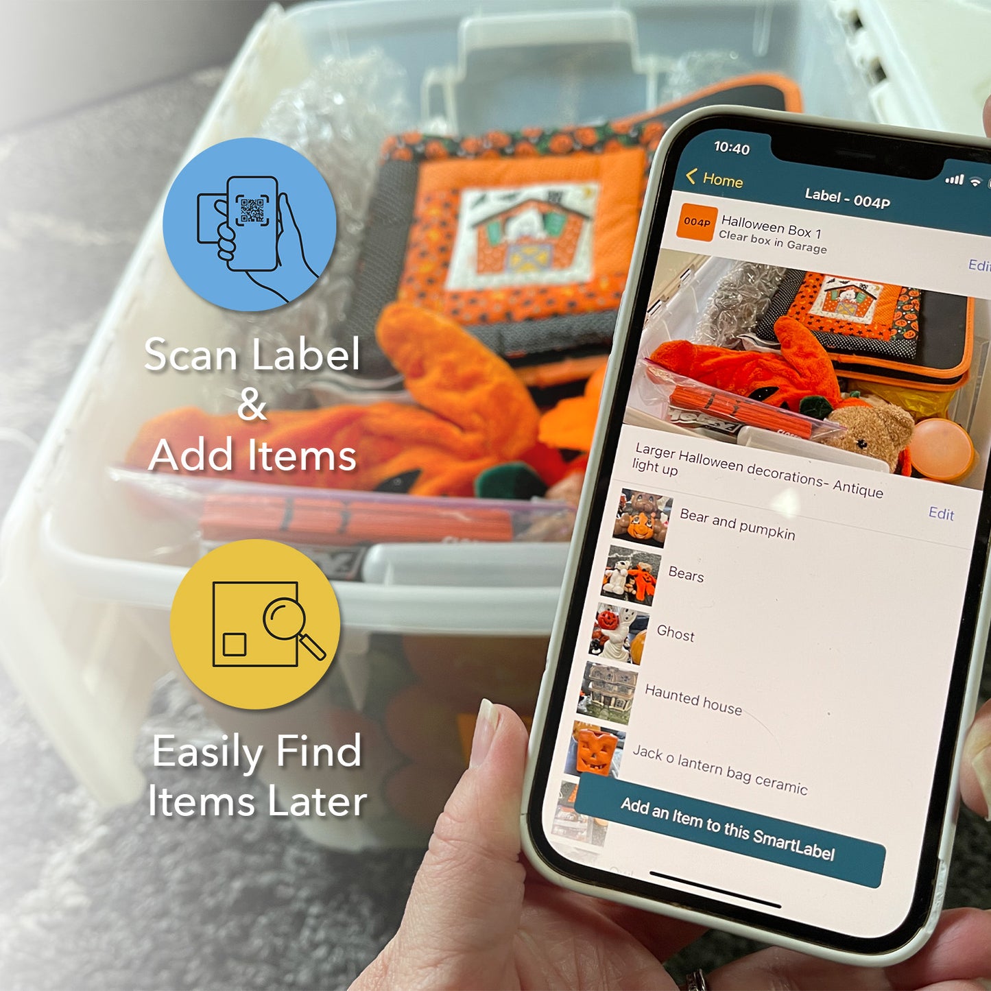 Sticker Collections – Smart Labels