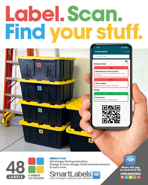 SmartLabels Original And Mini Label Combo Deal