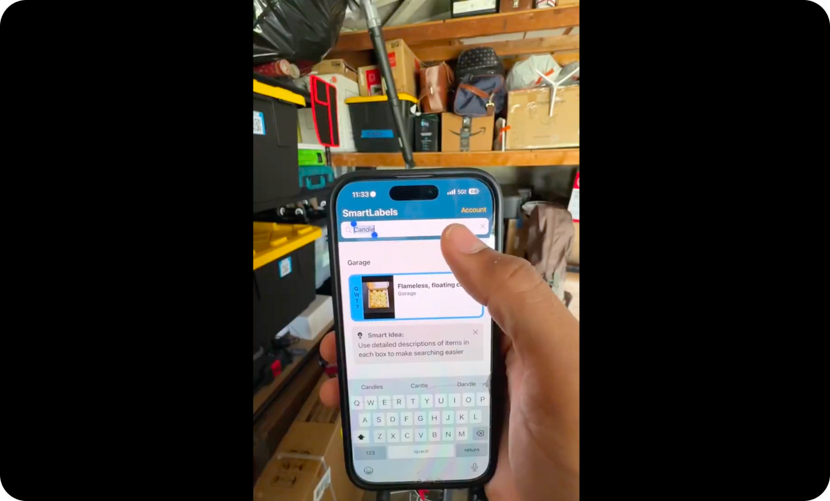 Customer review