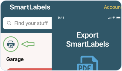 Exportable PDF