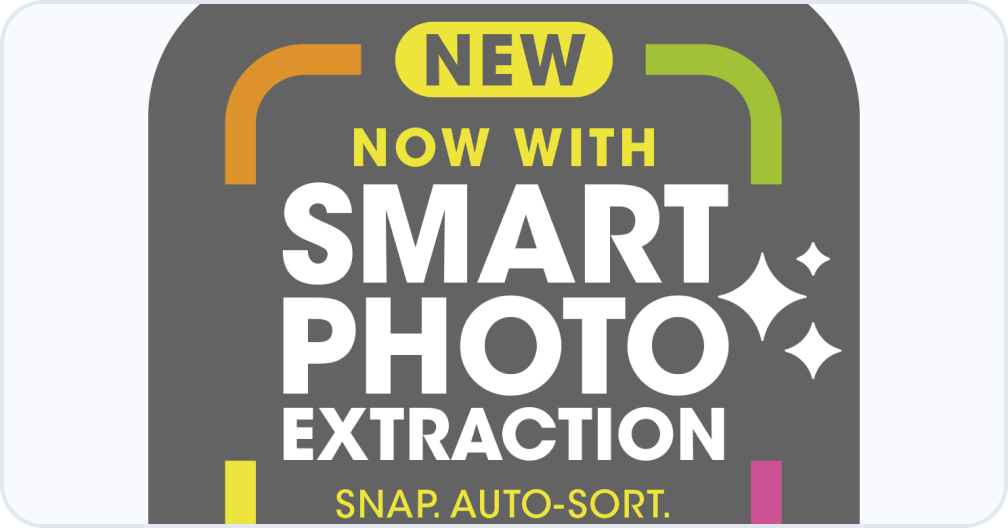 Smart Photo Extraction