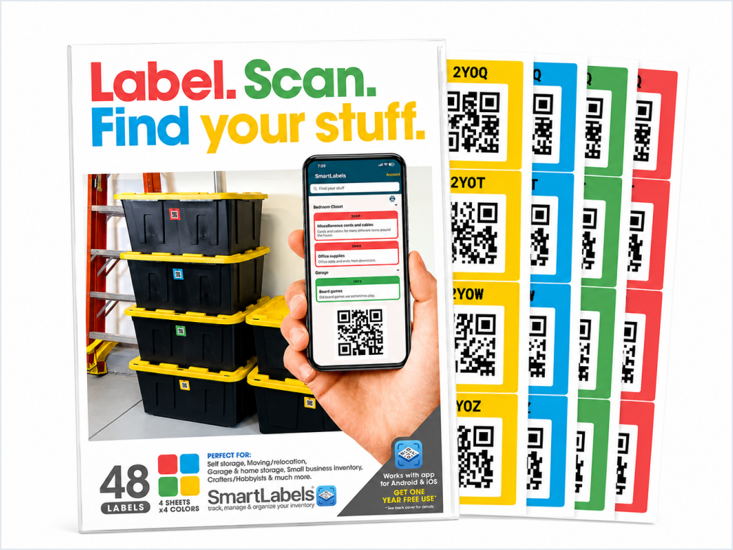 Purchase SmartLabels