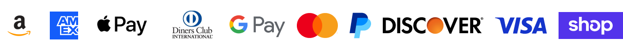Accepted payment methods