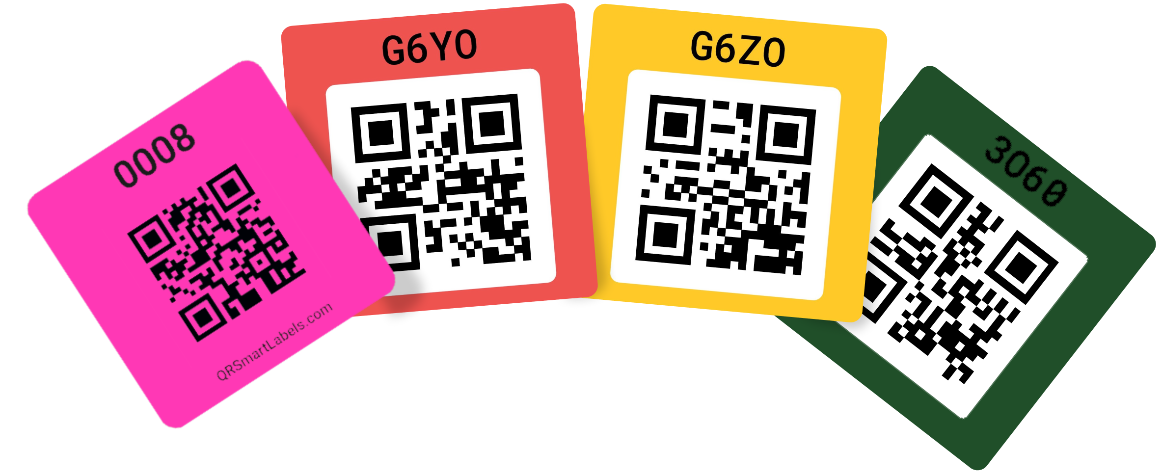 SmartLabels app screenshots